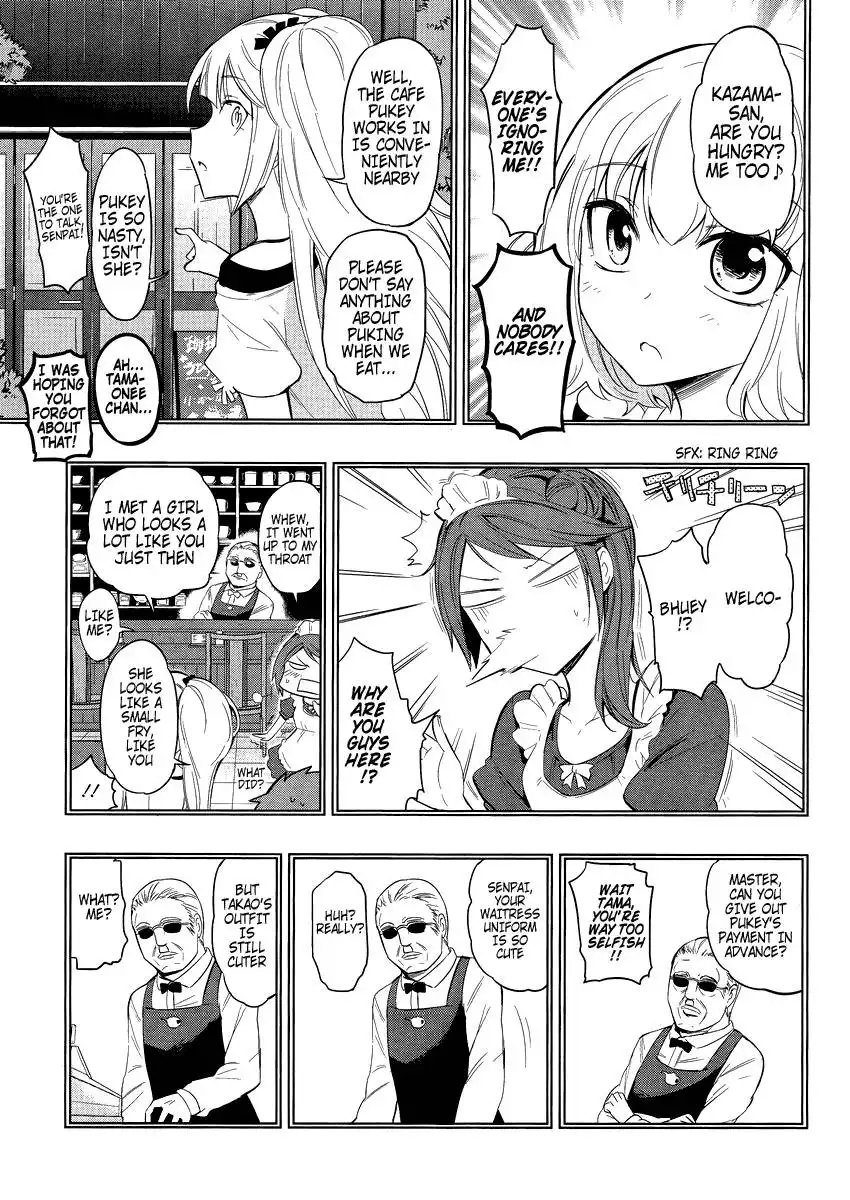 D-Frag Chapter 40