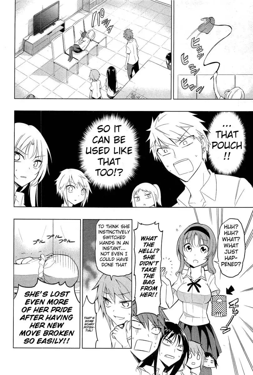 D-Frag Chapter 43