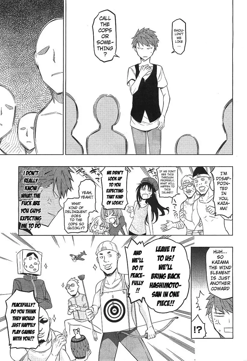 D-Frag Chapter 48