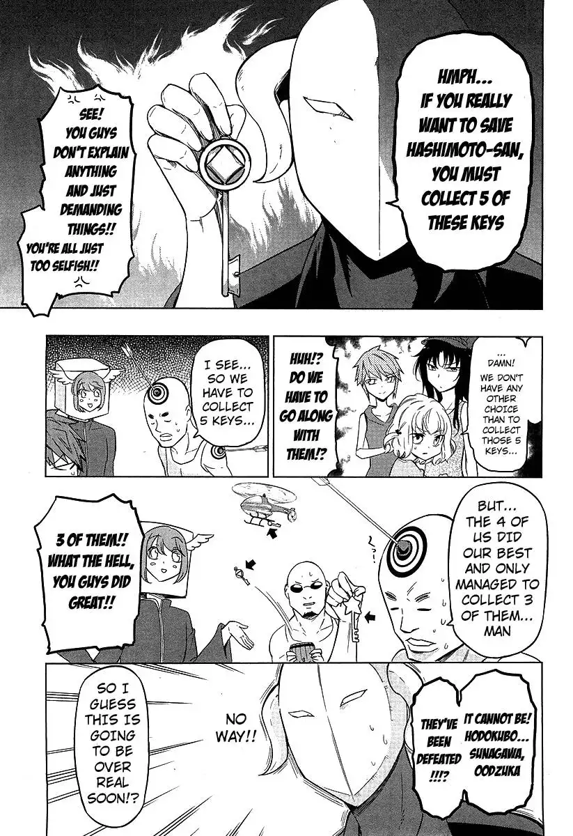 D-Frag Chapter 48