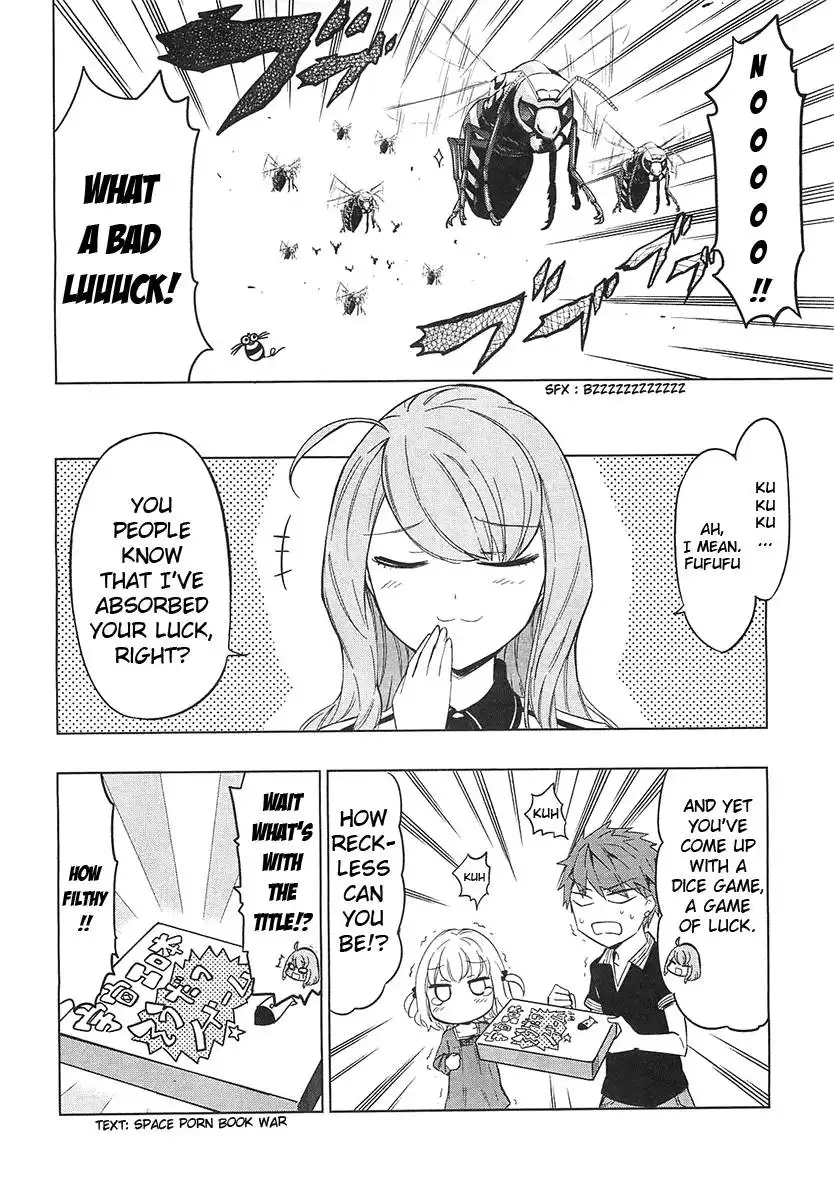 D-Frag Chapter 53