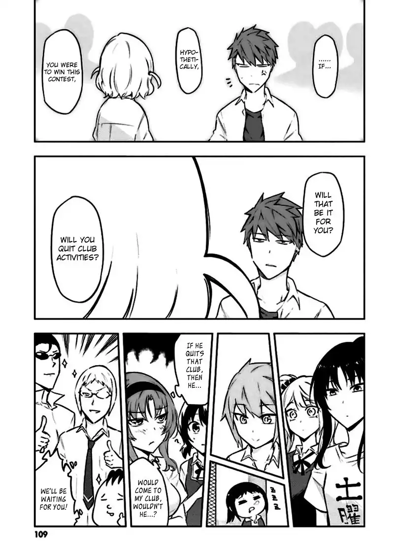 D-Frag Chapter 64