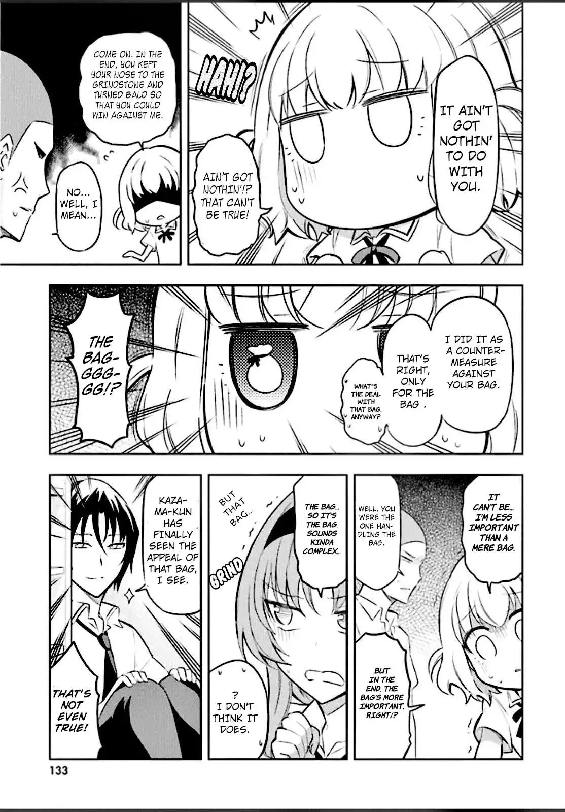 D-Frag Chapter 65