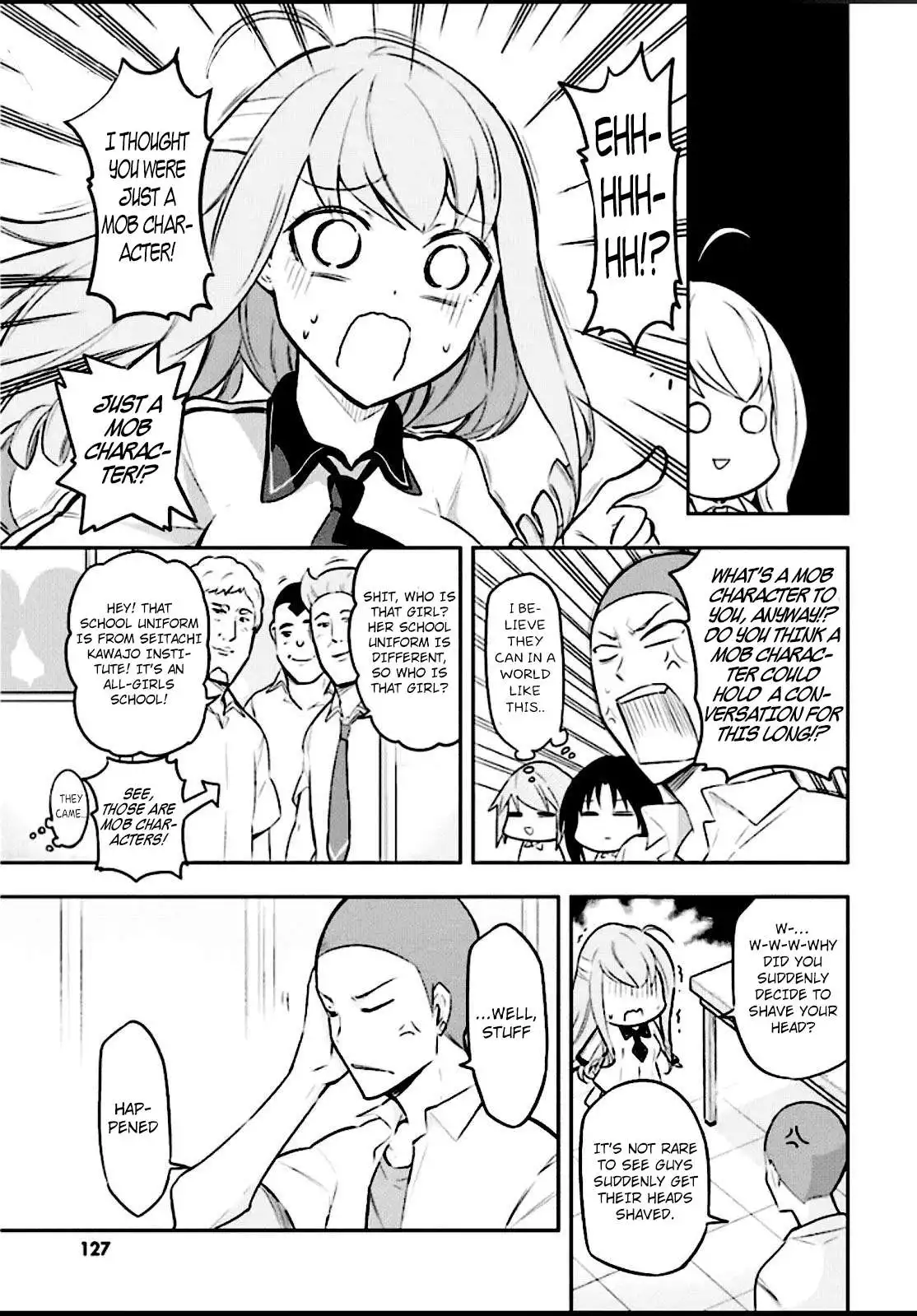 D-Frag Chapter 65