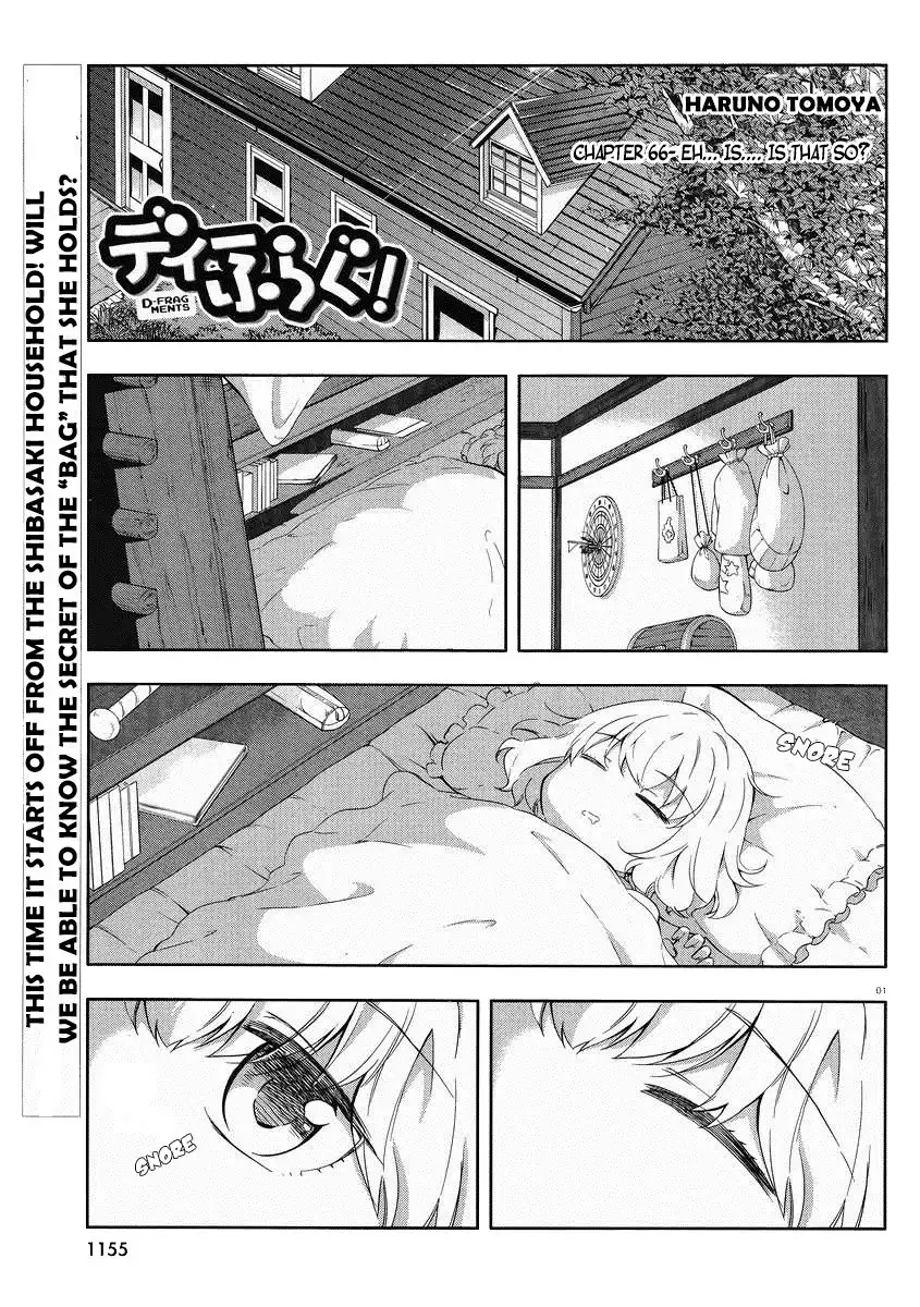 D-Frag Chapter 66