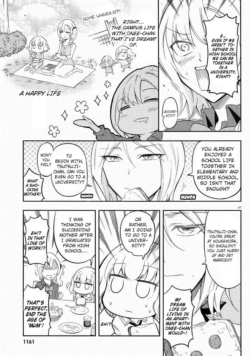 D-Frag Chapter 66