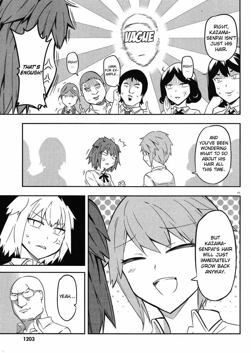 D-Frag Chapter 67