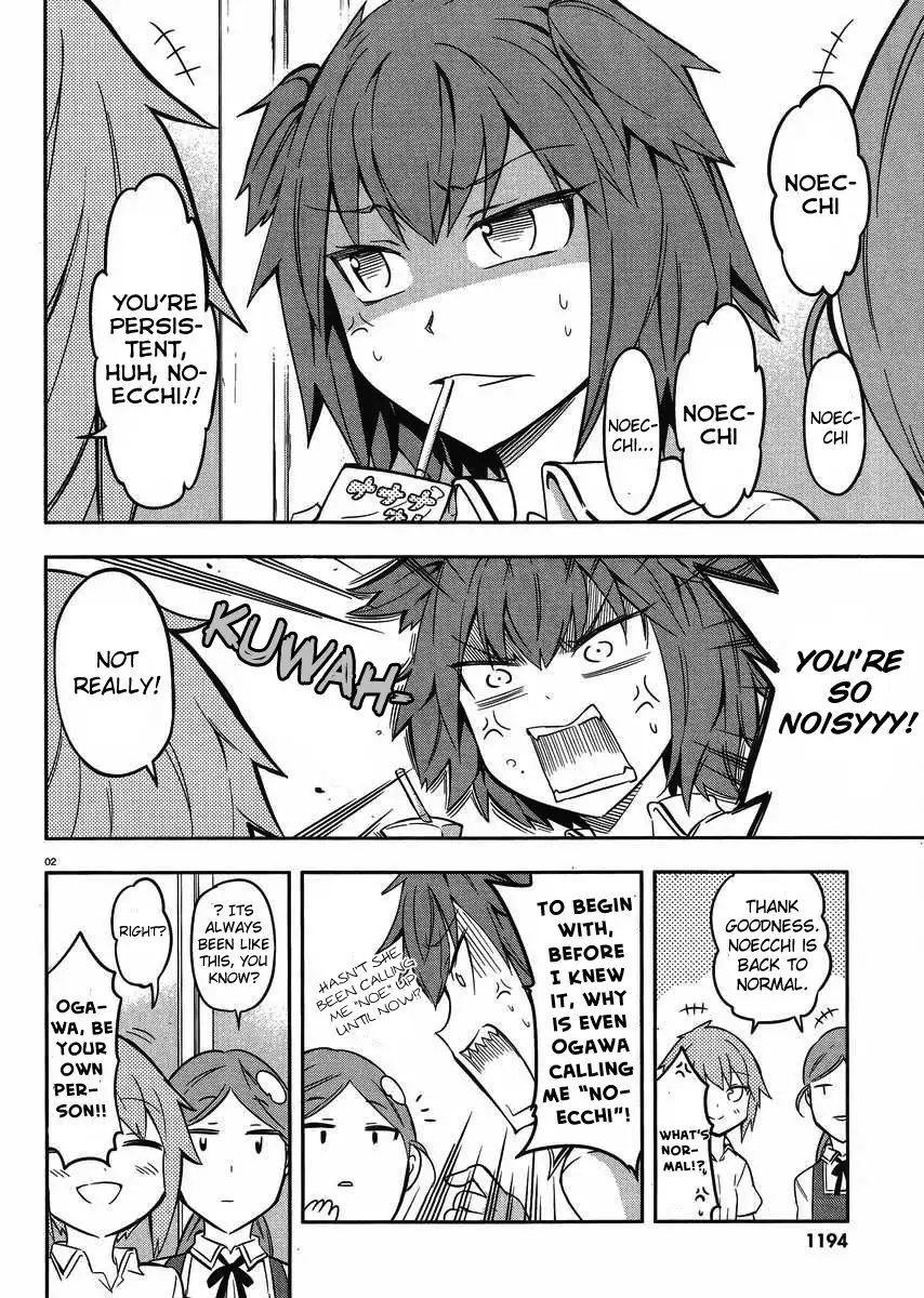 D-Frag Chapter 67