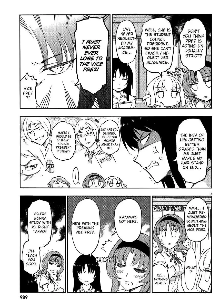 D-Frag Chapter 76