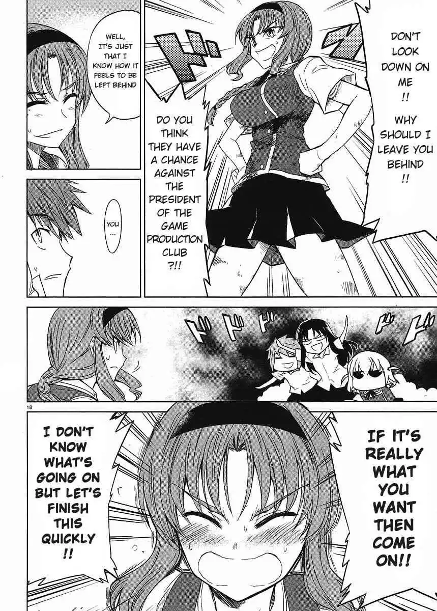 D-Frag Chapter 8