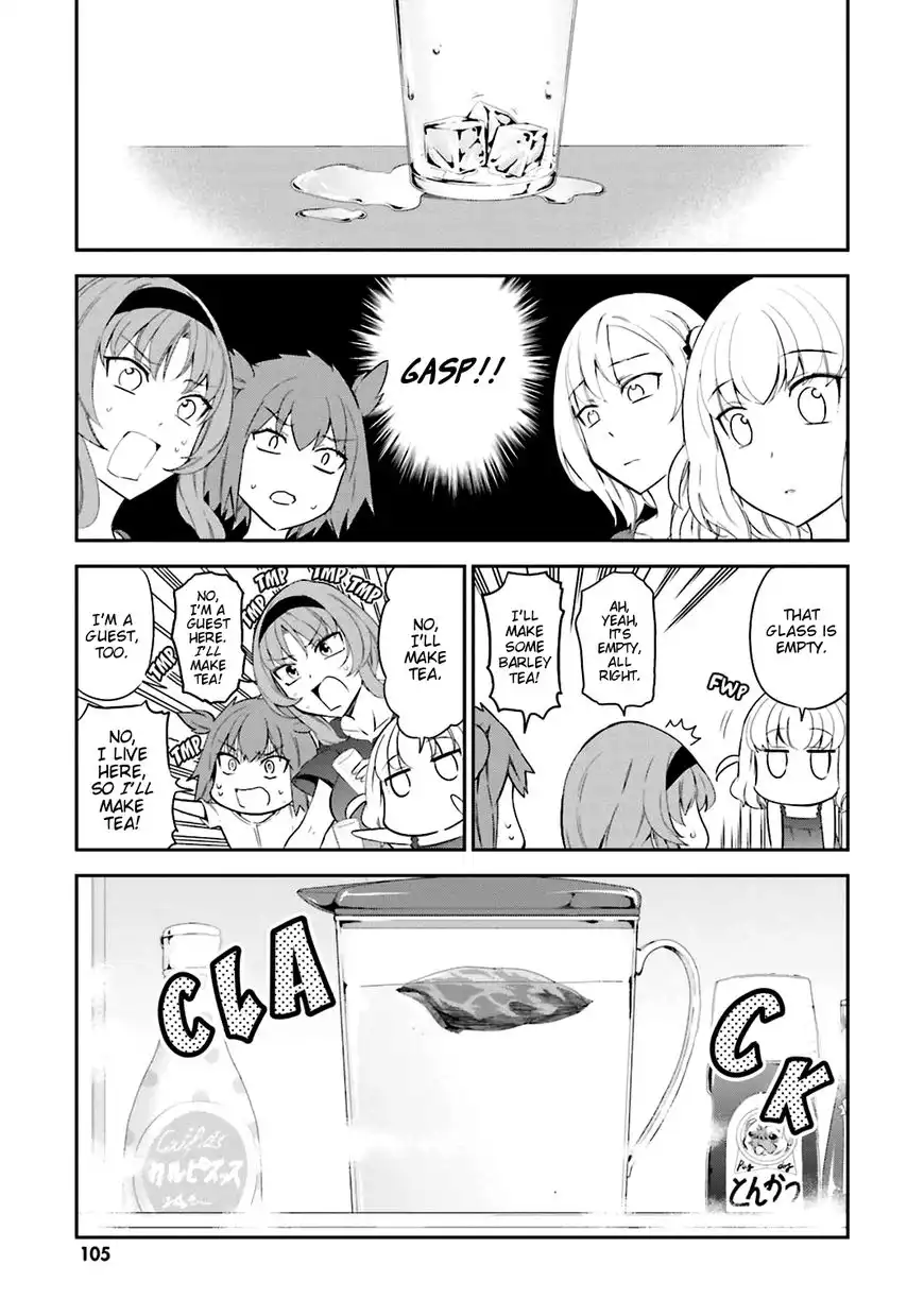 D-Frag Chapter 83