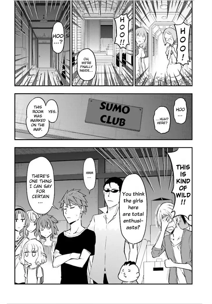 D-Frag Chapter 91