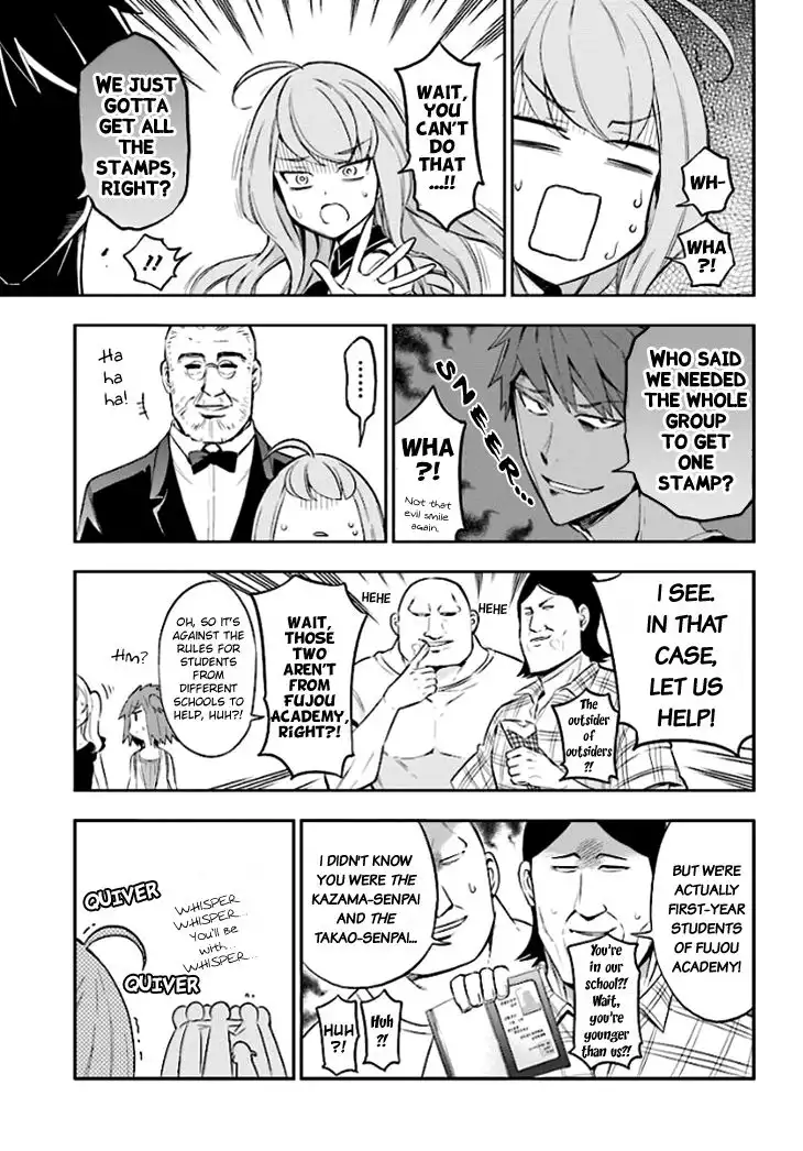 D-Frag Chapter 93