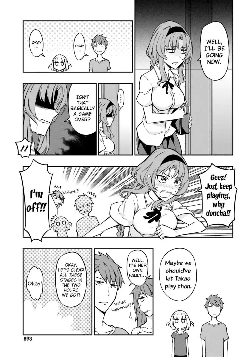 D-Frag Chapter 96