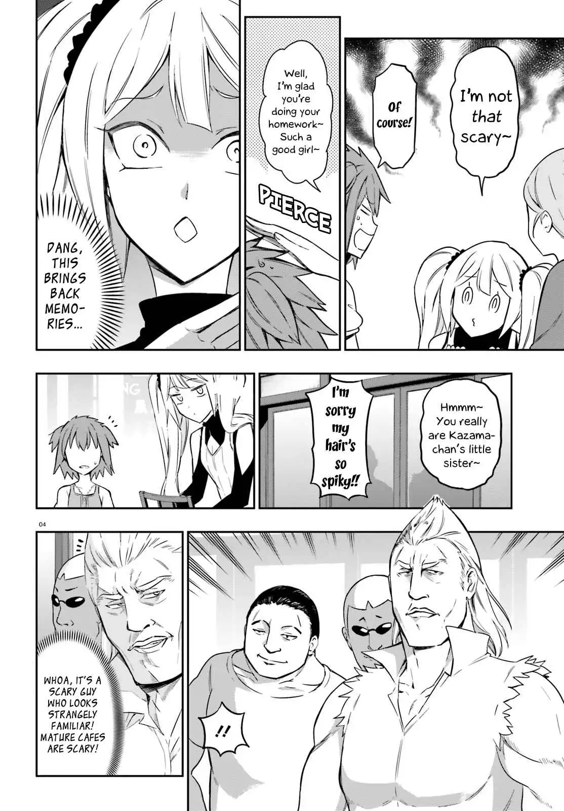 D-Frag Chapter 97