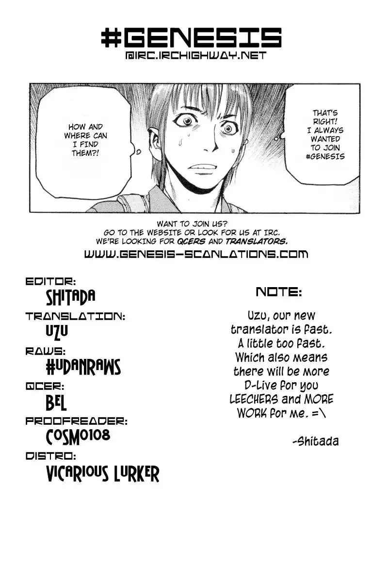 D-Live! Chapter 10