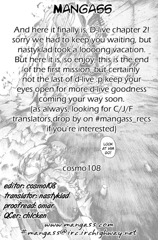 D-Live! Chapter 2 31