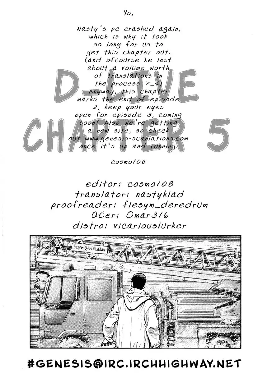 D-Live! Chapter 5 1