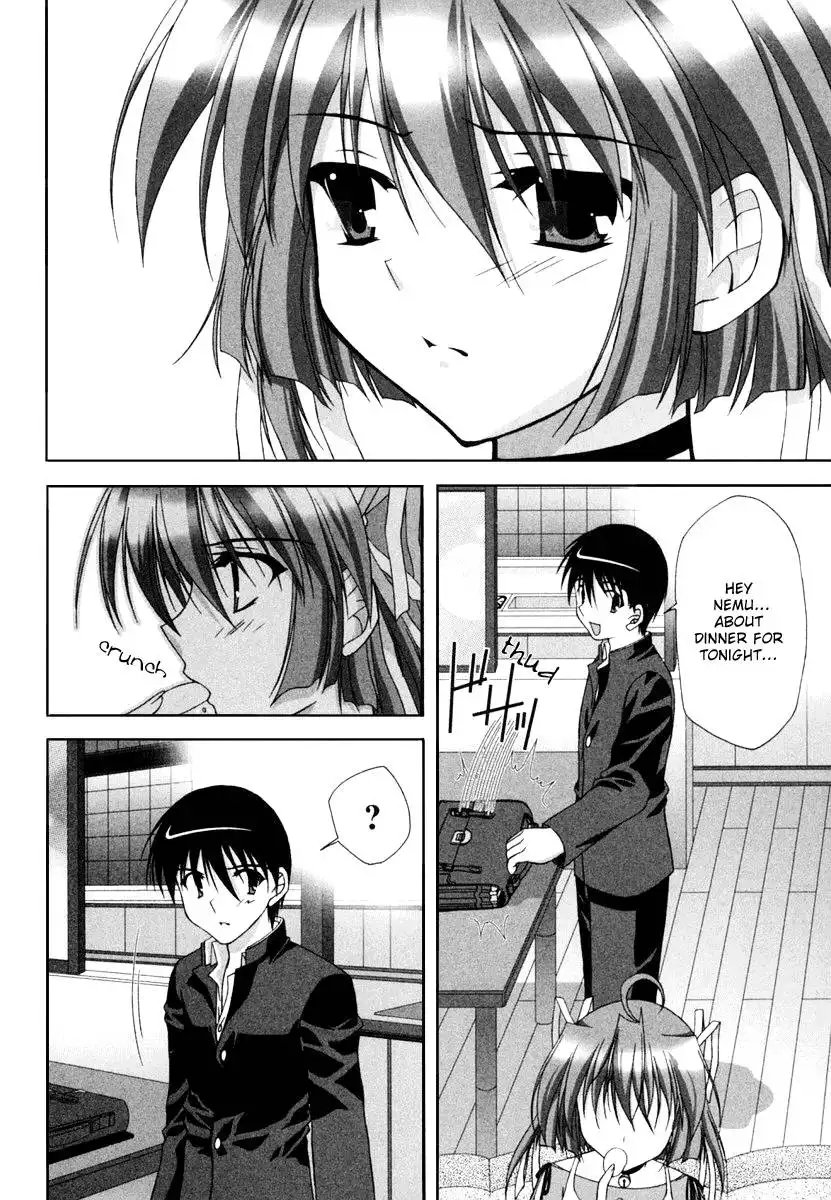 Da Capo: Second Graduation Chapter 3