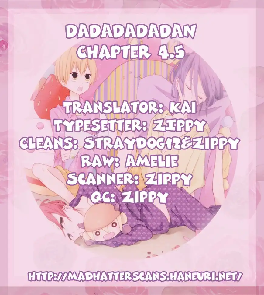 Dadadadan. Chapter 4.5 20