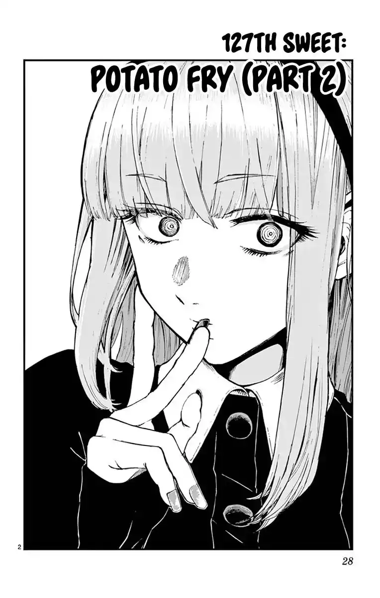 Dagashi Kashi Chapter 127