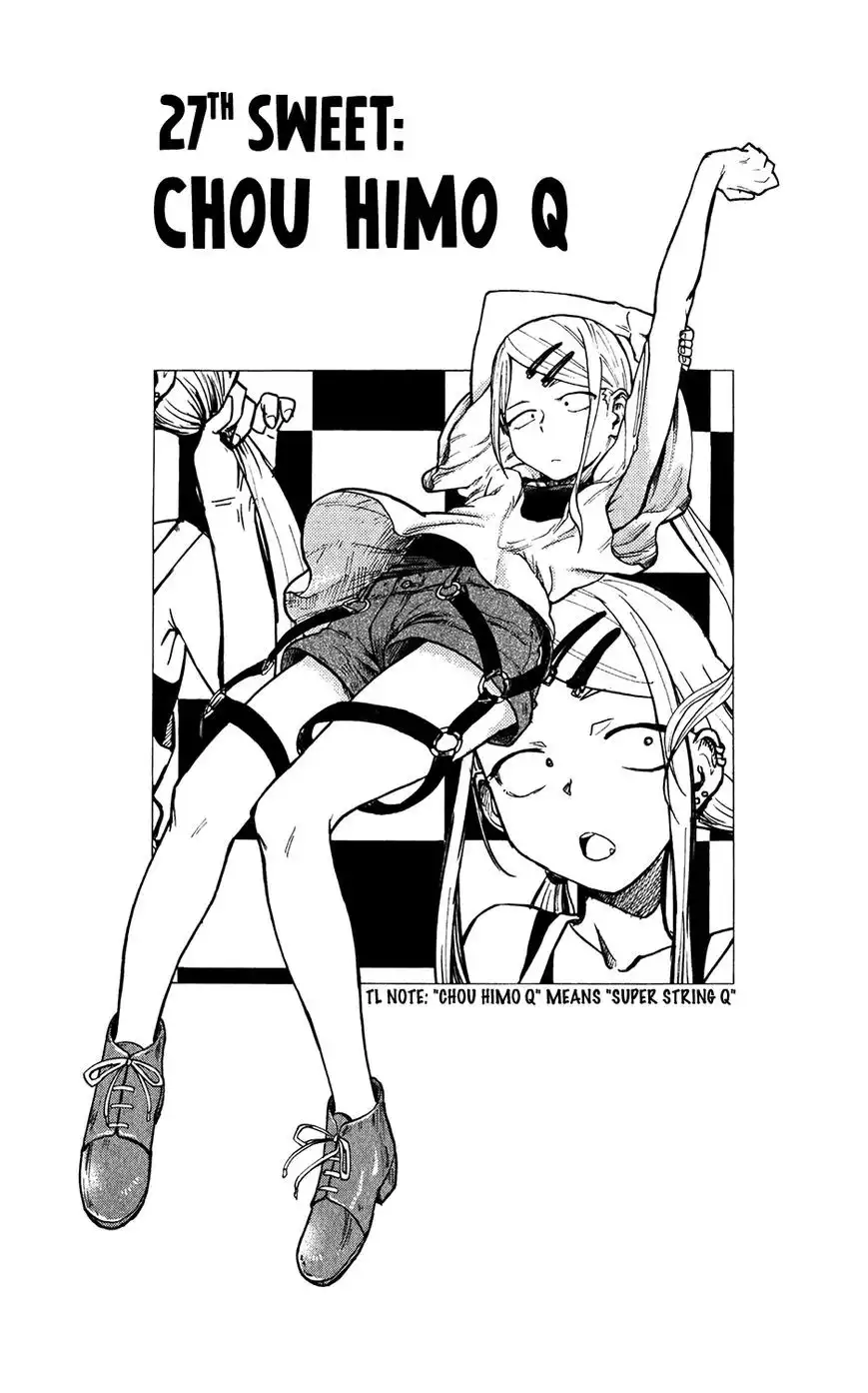 Dagashi Kashi Chapter 27