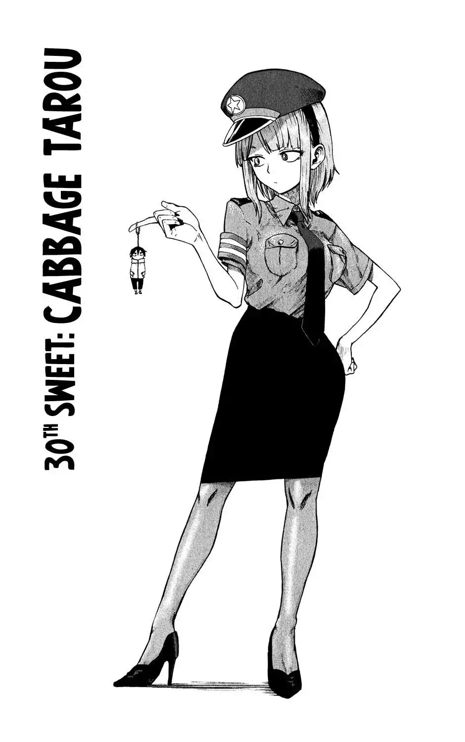 Dagashi Kashi Chapter 30