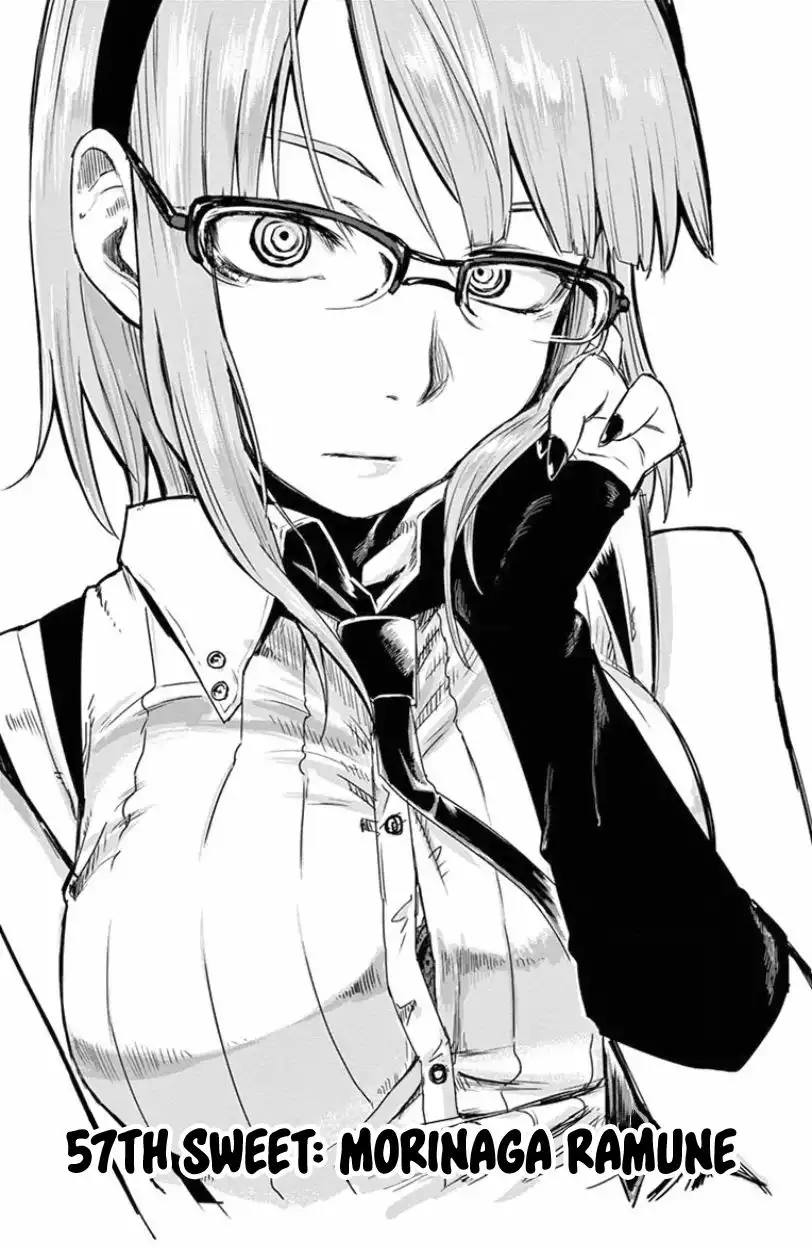 Dagashi Kashi Chapter 57