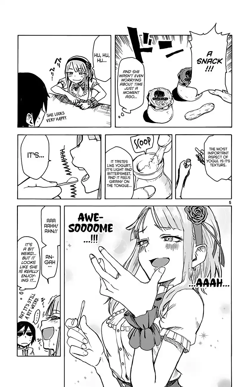 Dagashi Kashi Chapter 6