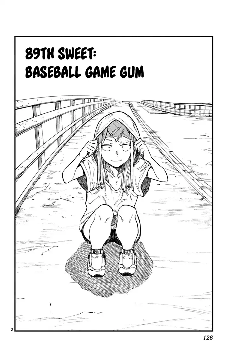 Dagashi Kashi Chapter 89