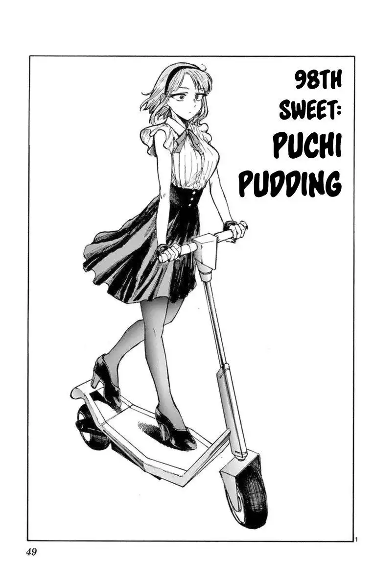 Dagashi Kashi Chapter 59