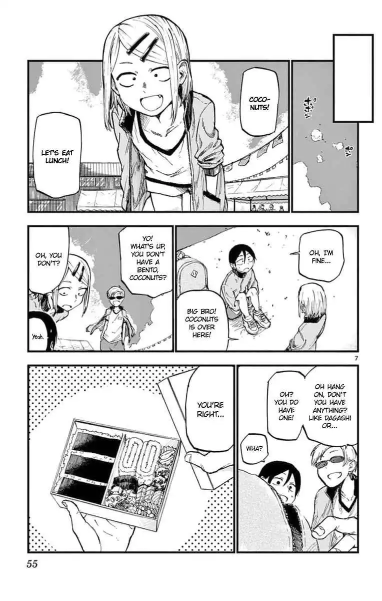 Dagashi Kashi Chapter 59