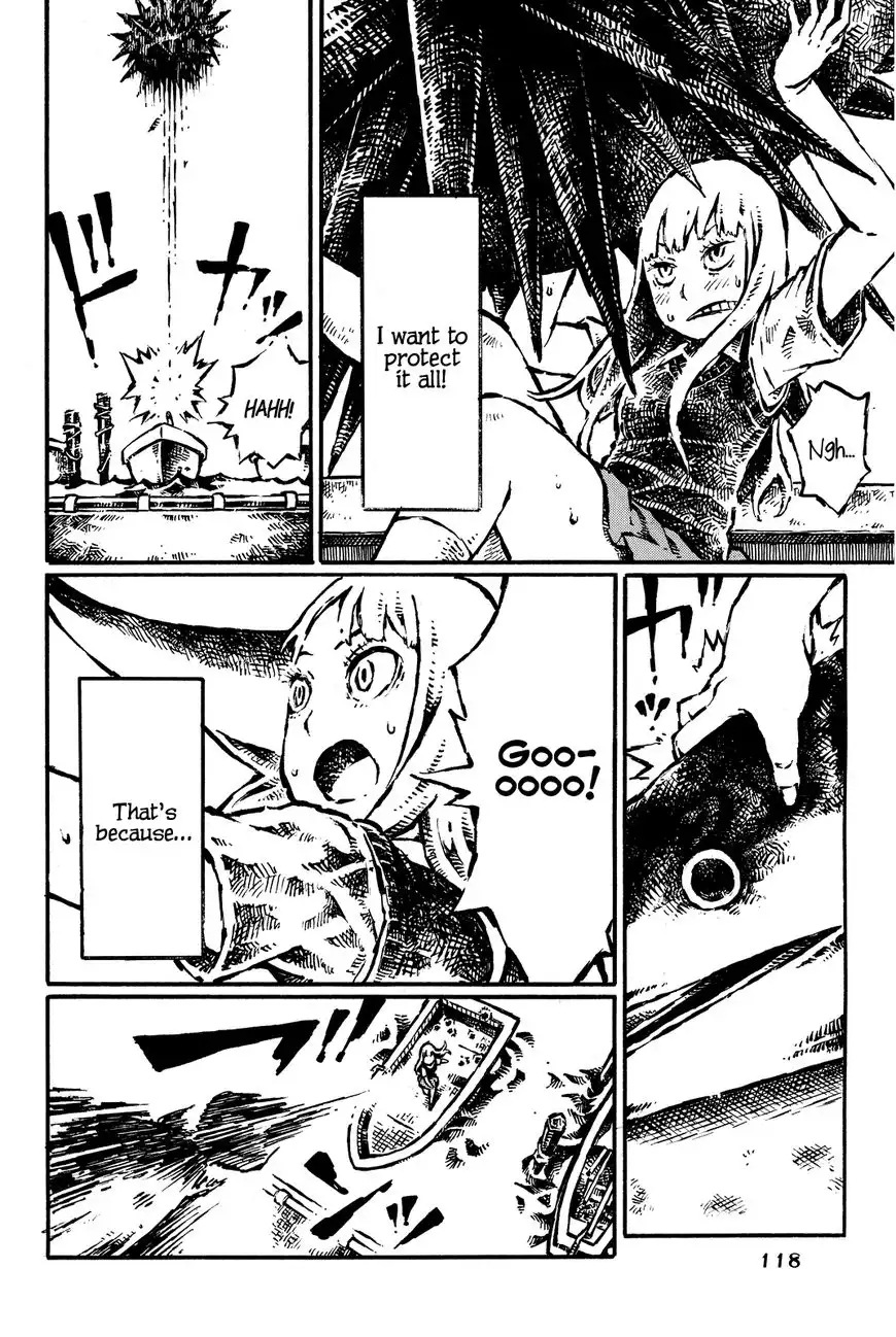 Daidai wa, Hantoumei ni Nidonesuru Chapter 12