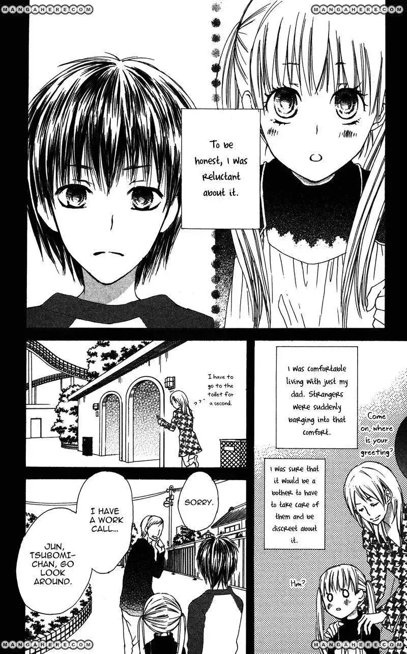 Dakishimete Ii desu ka Chapter 3