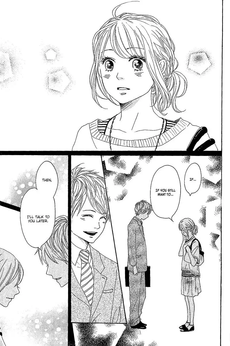 Dame na Watashi ni Koishite Kudasai Chapter 10