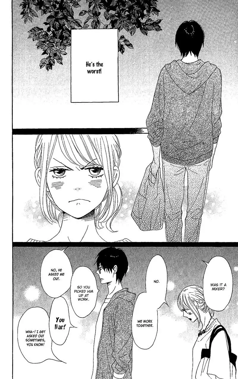 Dame na Watashi ni Koishite Kudasai Chapter 10