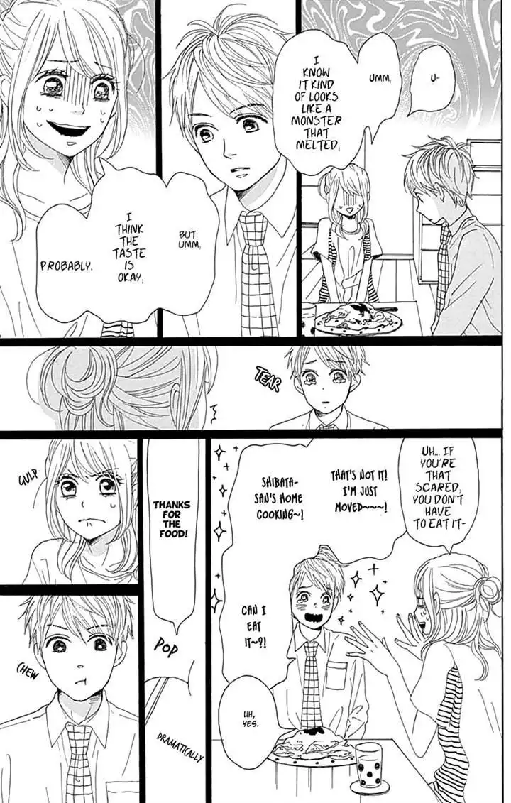 Dame na Watashi ni Koishite Kudasai Chapter 15