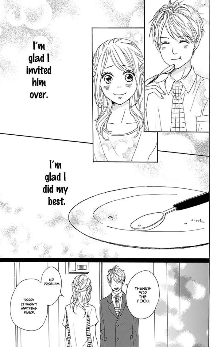 Dame na Watashi ni Koishite Kudasai Chapter 15