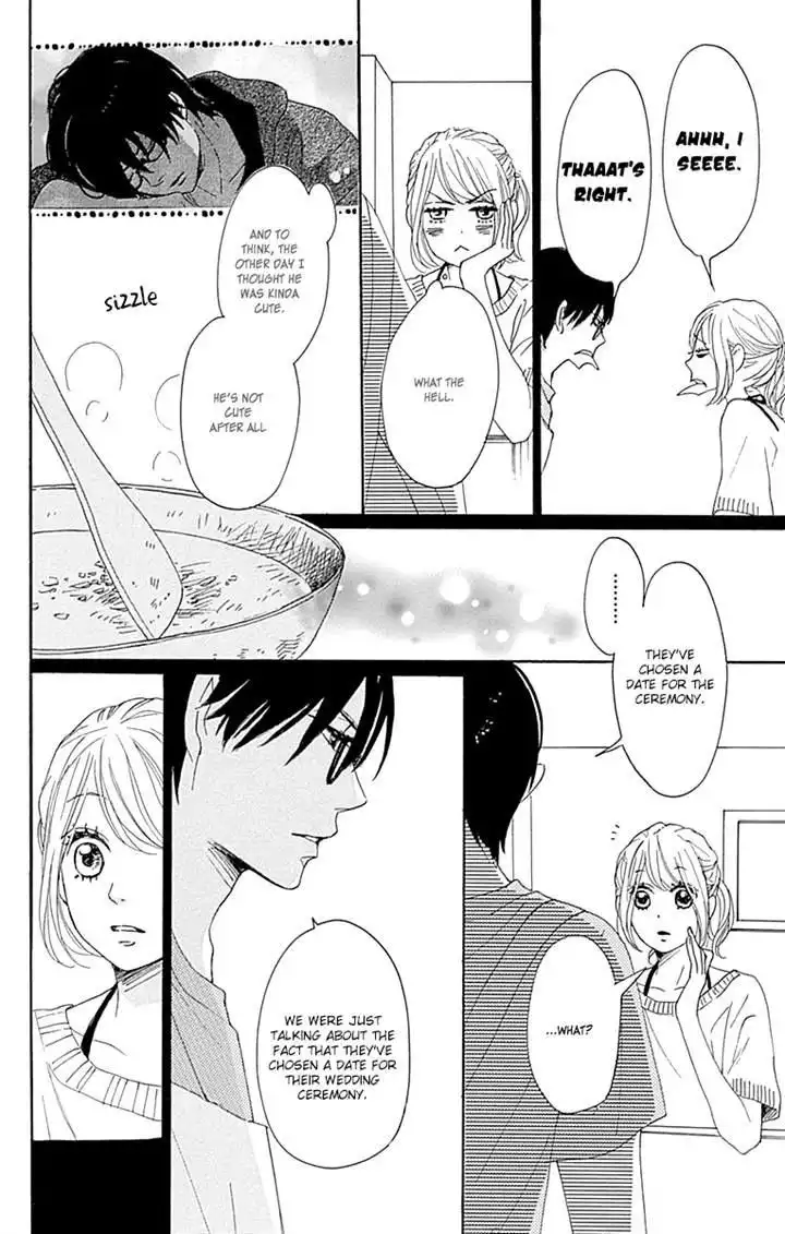 Dame na Watashi ni Koishite Kudasai Chapter 16