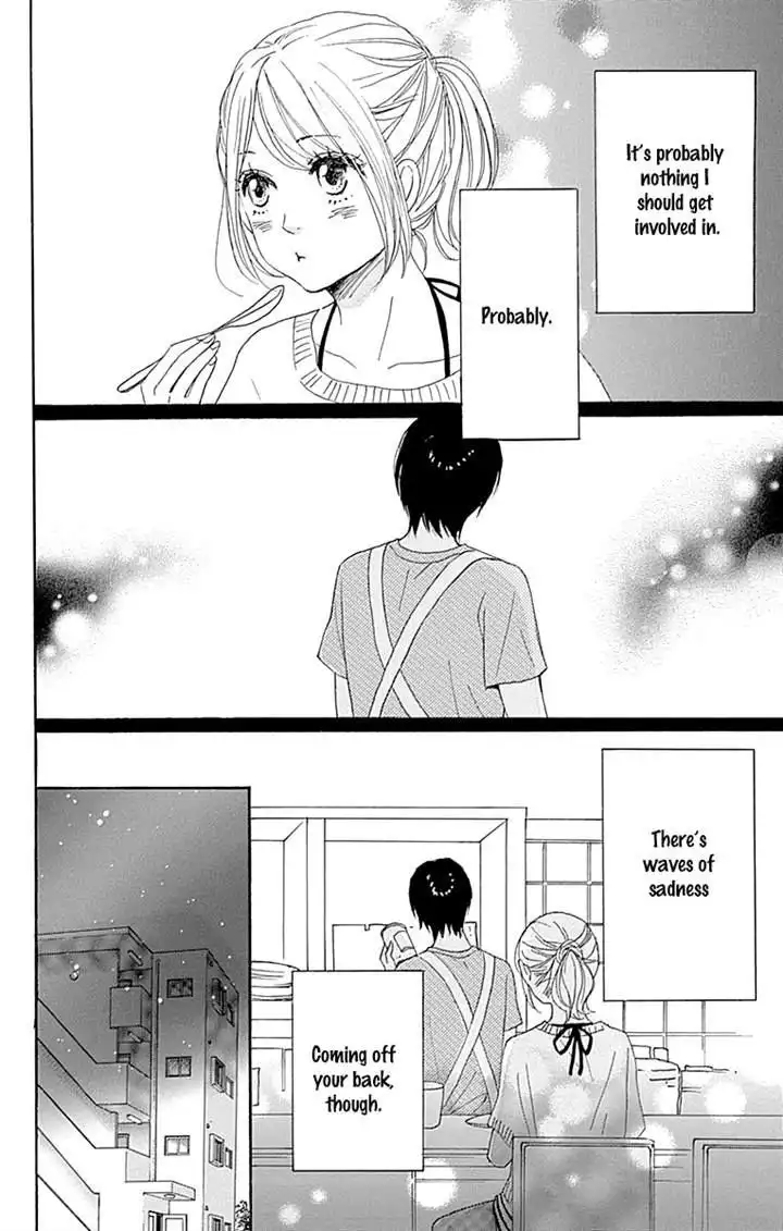 Dame na Watashi ni Koishite Kudasai Chapter 16