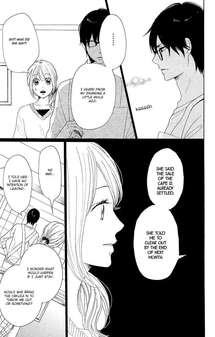 Dame na Watashi ni Koishite Kudasai Chapter 27