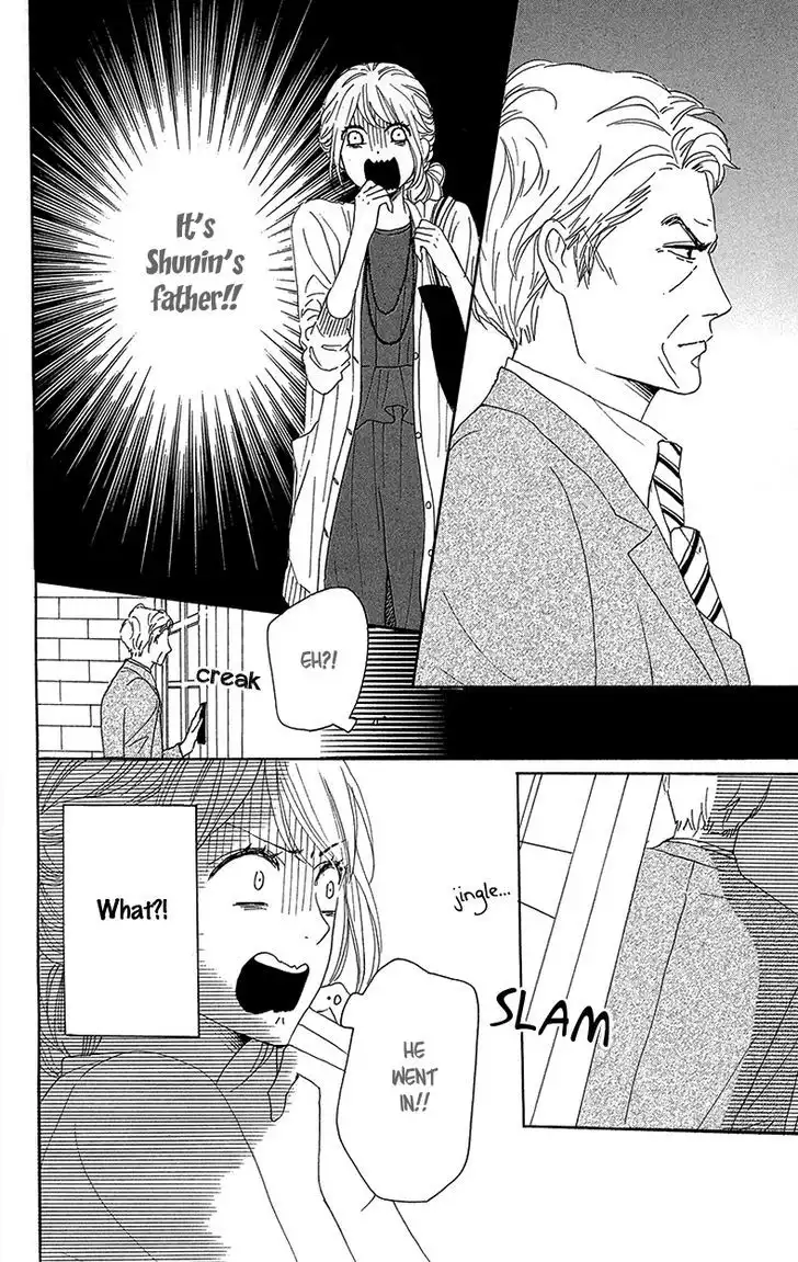 Dame na Watashi ni Koishite Kudasai Chapter 29