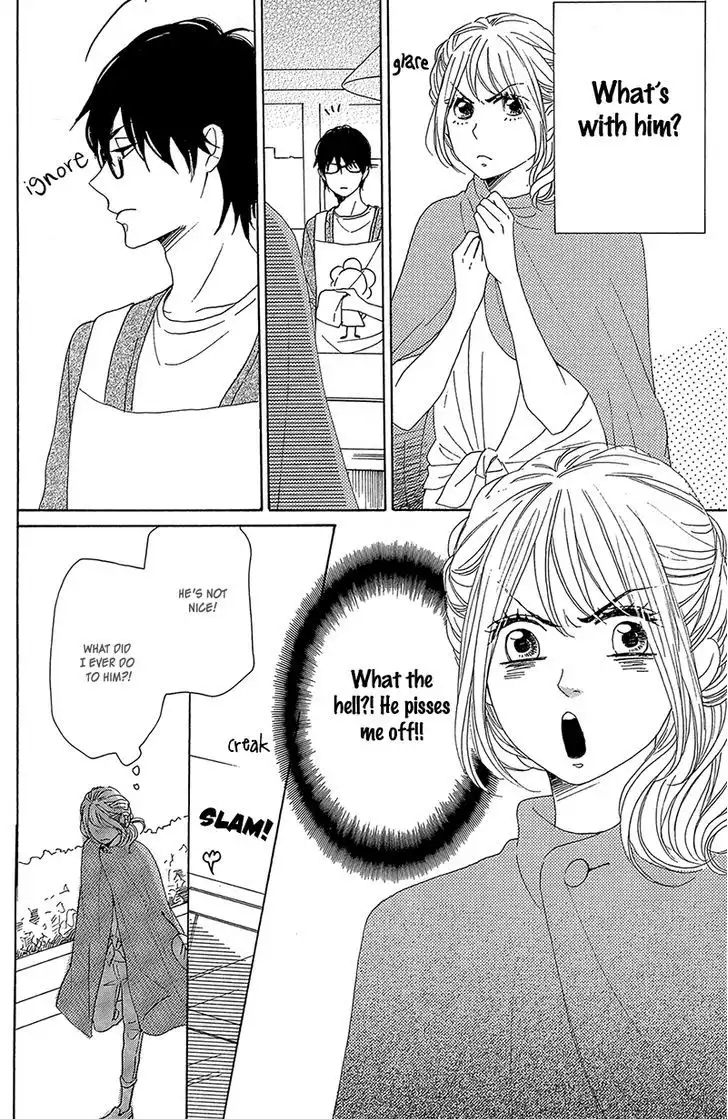 Dame na Watashi ni Koishite Kudasai Chapter 31