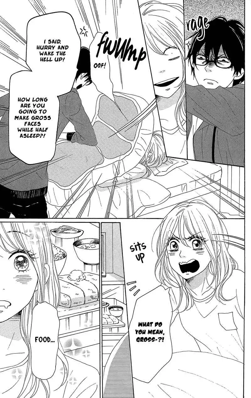 Dame na Watashi ni Koishite Kudasai Chapter 32