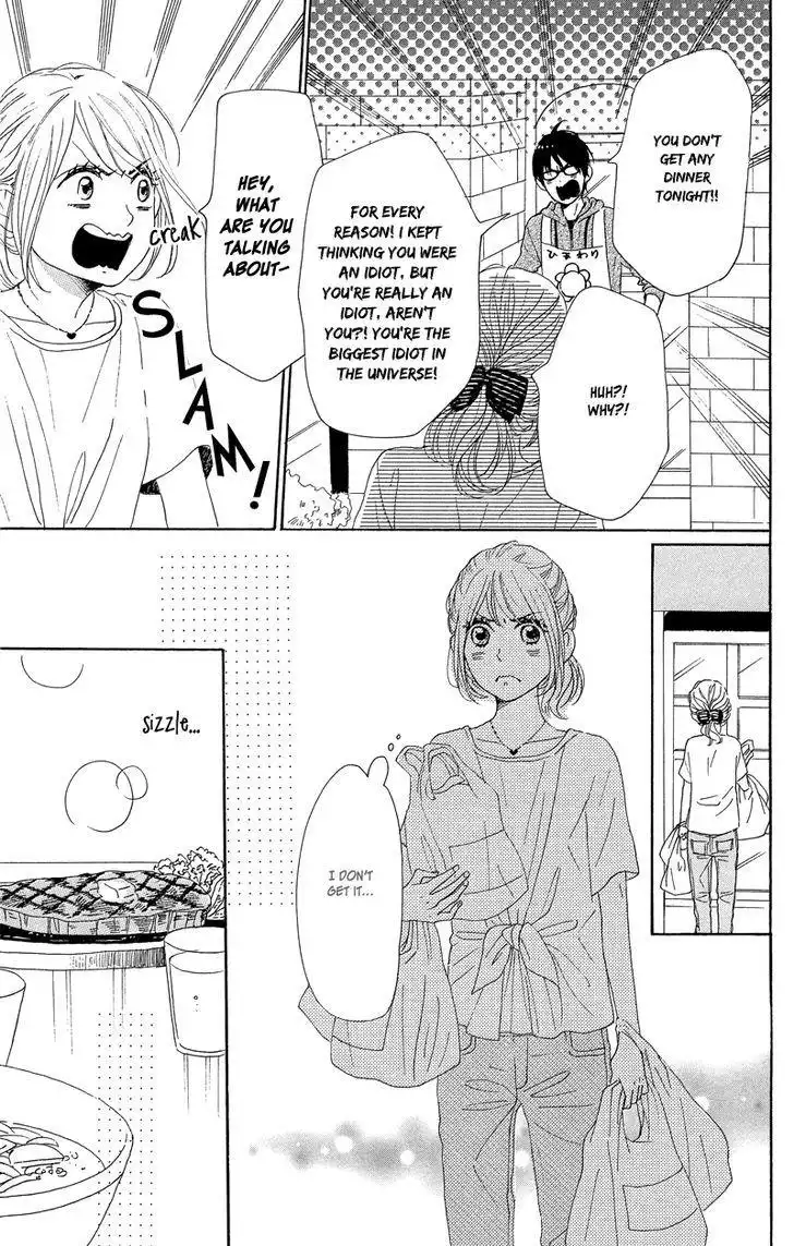 Dame na Watashi ni Koishite Kudasai Chapter 34