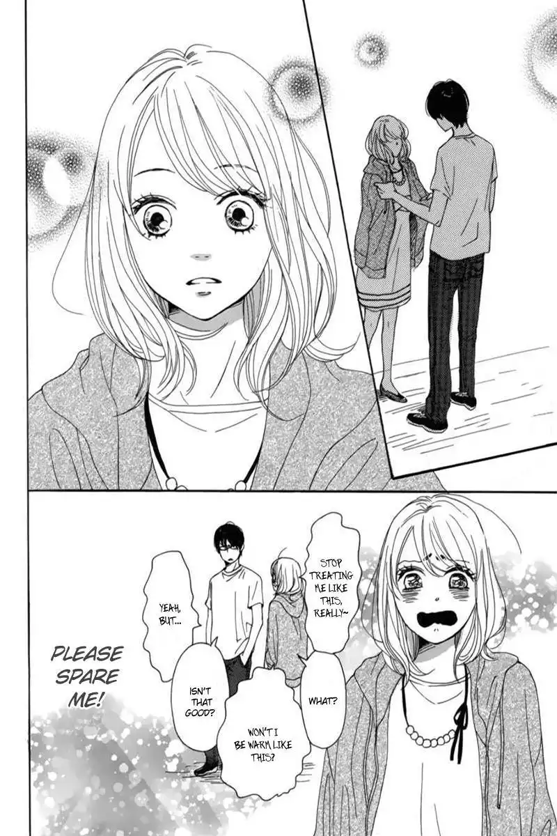 Dame na Watashi ni Koishite Kudasai Chapter 6