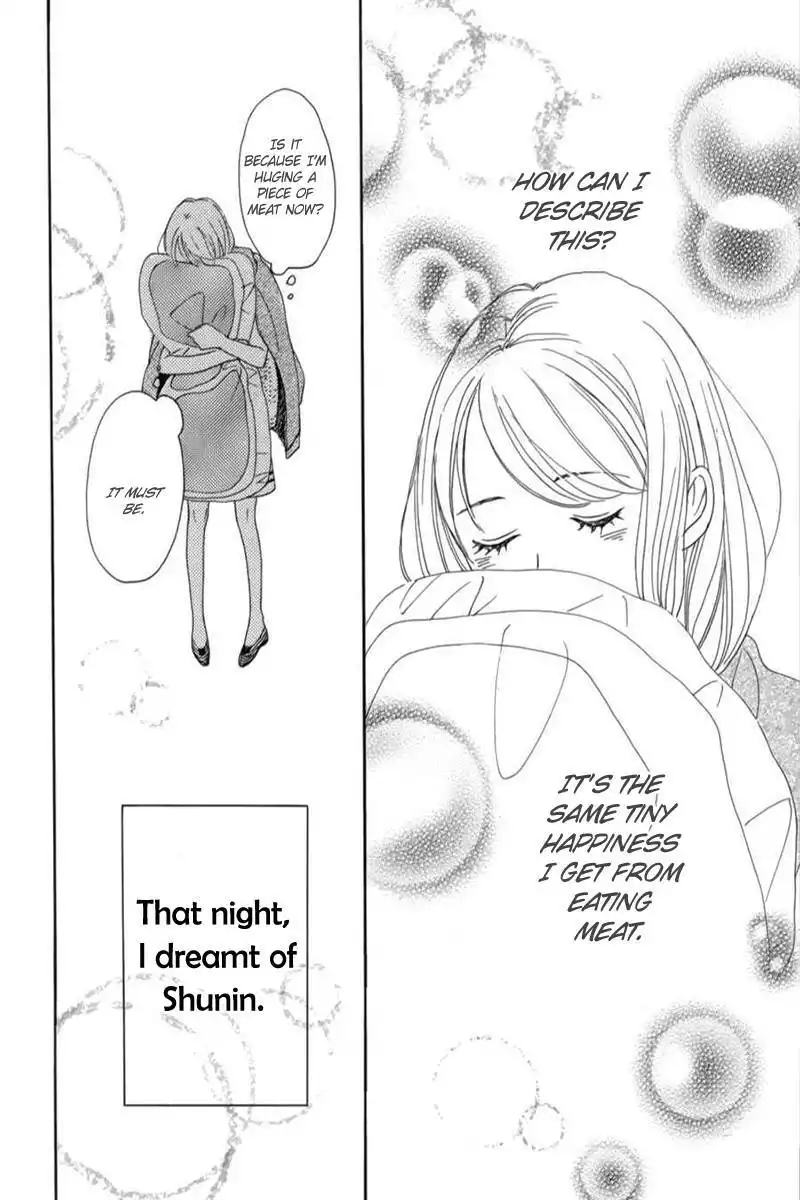 Dame na Watashi ni Koishite Kudasai Chapter 6