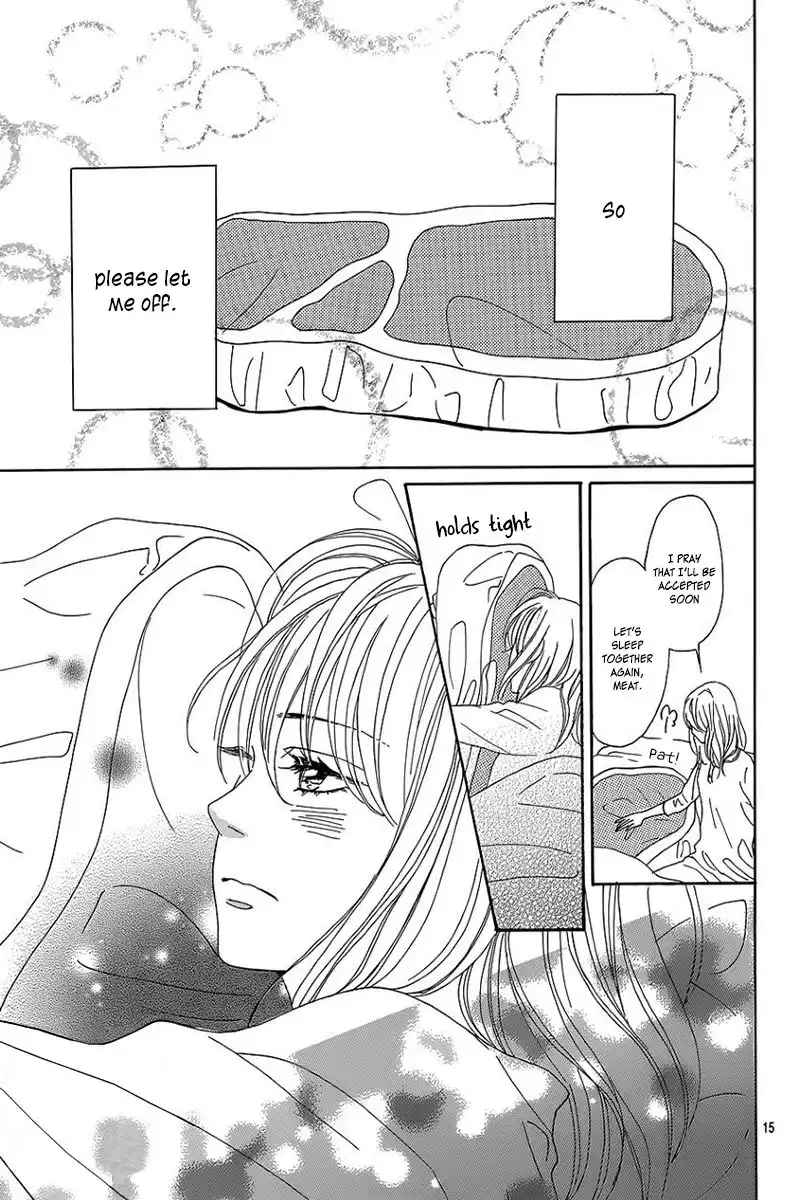 Dame na Watashi ni Koishite Kudasai Chapter 7