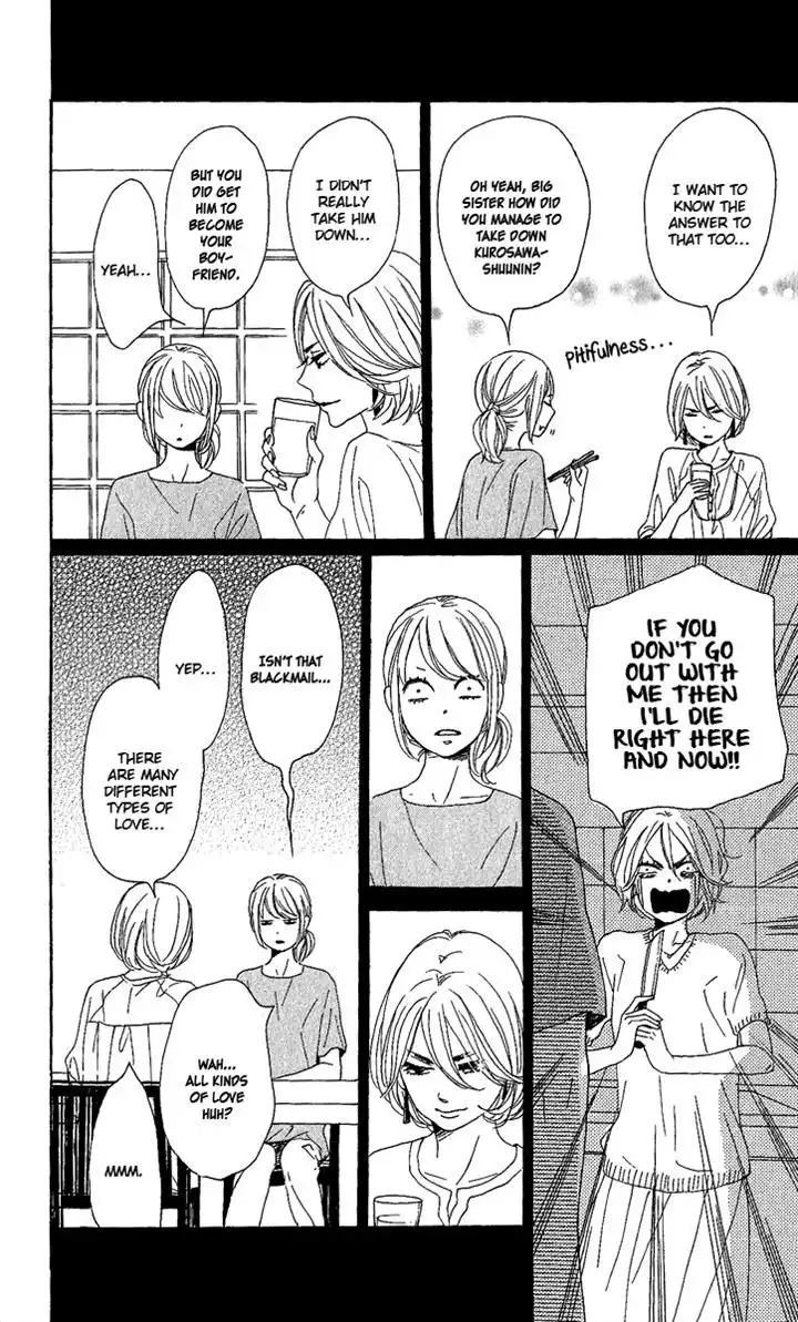 Dame na Watashi ni Koishite Kudasai Chapter 8