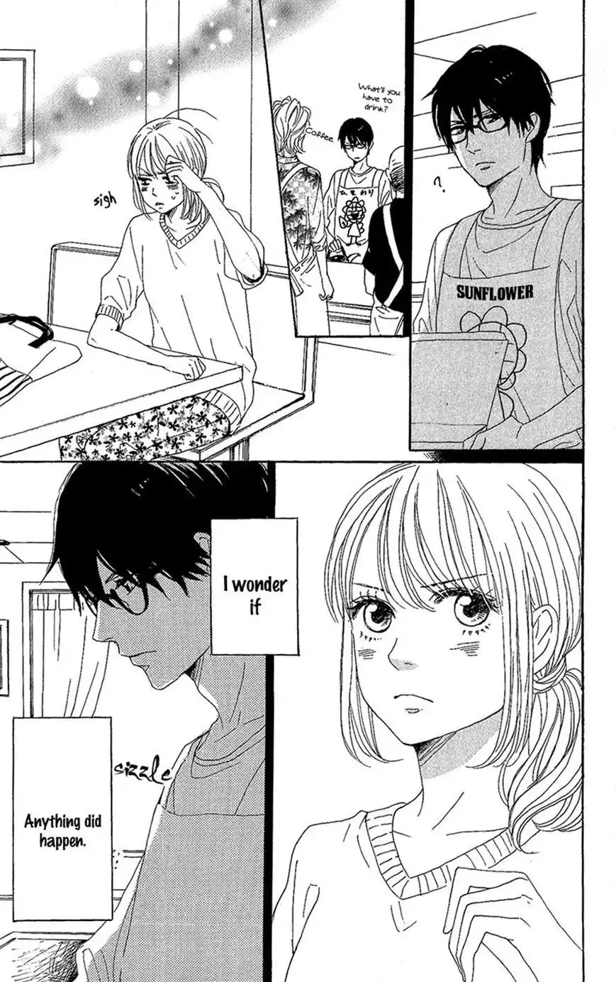 Dame na Watashi ni Koishite Kudasai Chapter 9